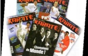 Reportage KARATE Magasine