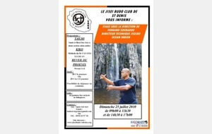 Stage de fin de Saison