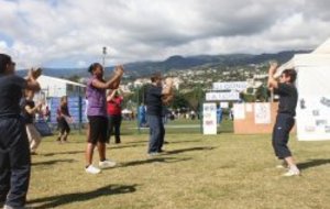 Journée Soyons Sports du 29 août 2011