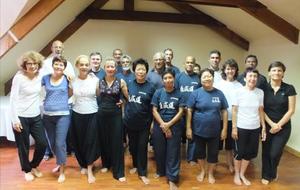 Stage à Cilaos, Hôtel le Vieux Cep