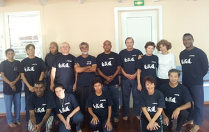 Stage à l'Entre-Deux