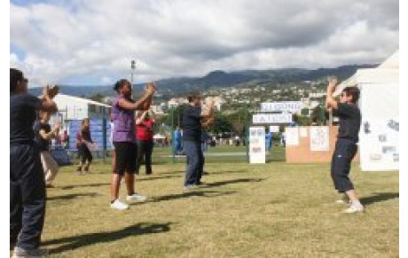 Journée Soyons Sports du 29 août 2011