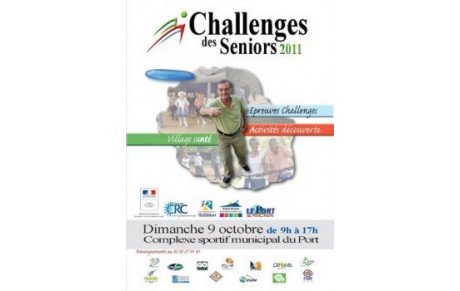 Challenge des Séniors 2011