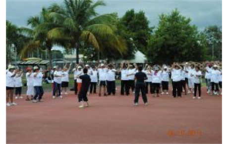 Challenge des Séniors