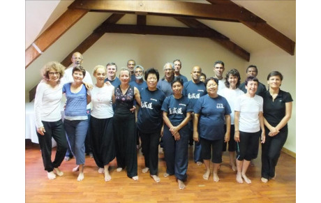 Stage à Cilaos, Hôtel le Vieux Cep