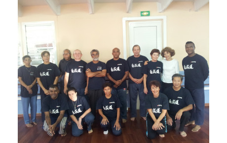 Stage à l'Entre-Deux