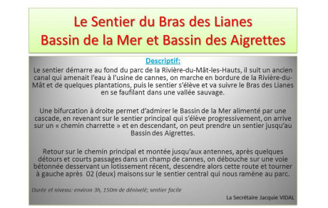 Randonnée secteur Est (Dimanche 18 Mai 2014)