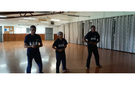 Participation du club à la Journée Tennis - Santé (A.S.P.T.T)