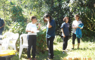 Tai Chi/Qi Qong Entre-Deux