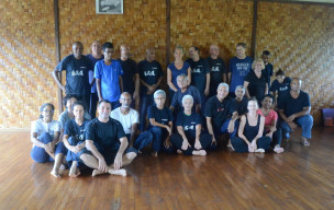Stage de Tai Chi/Qi Gong